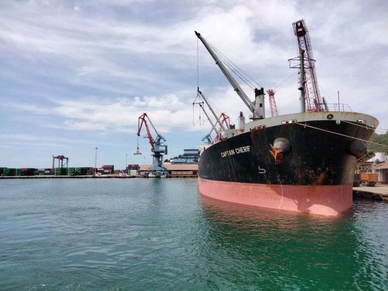 Gubernur Sumbar: Komoditas Ekspor di Teluk Bayur Didominasi Minyak Sawit