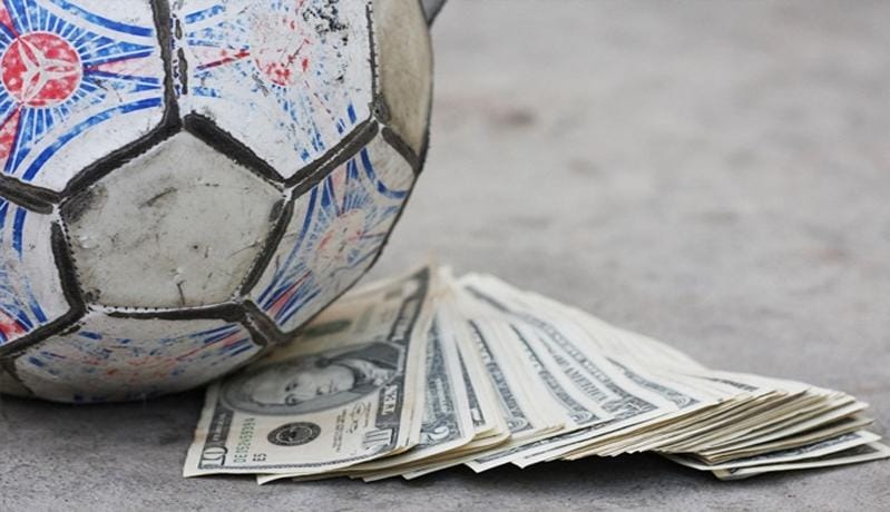 Mafia Pengatur Skor Sepak Bola Dihukum Lebih 2.000 Tahun Penjara