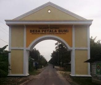 Berkat Sawit, Dulu Desa Biasa, Kini Petala Luar Biasa