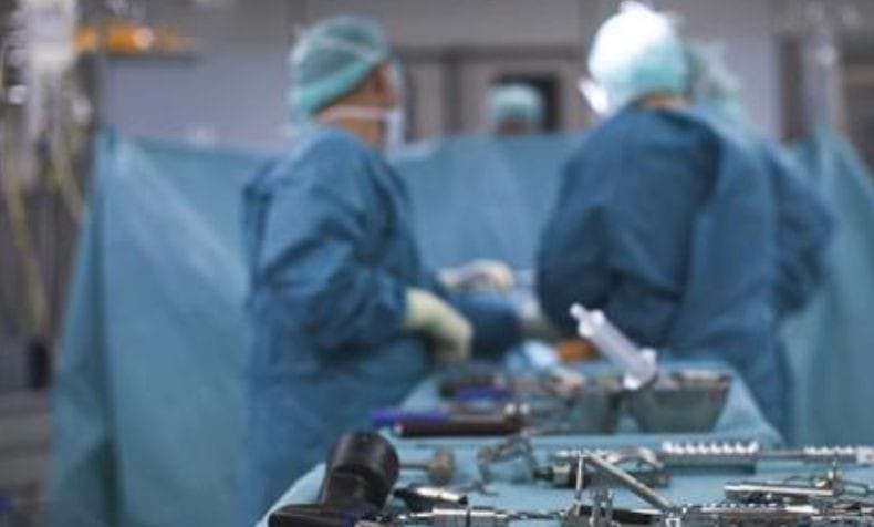 Dioperasi Oleh Mantan Sekuriti, Pasien RS Pemerintah Meninggal