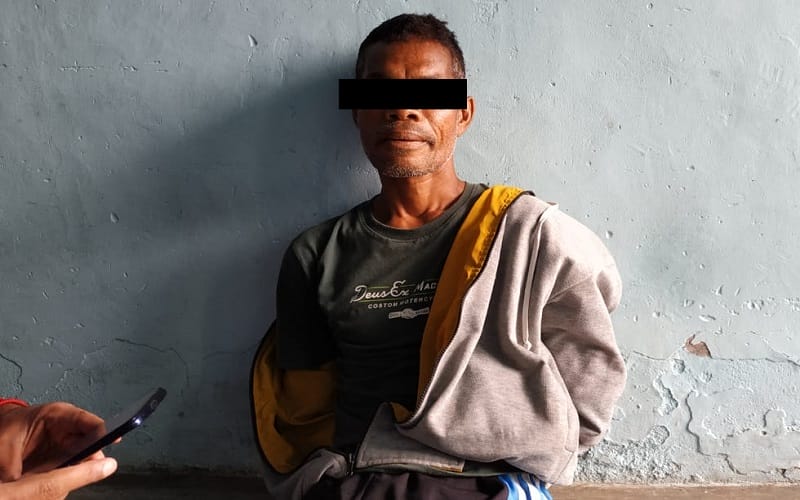 Orang Tua Murid Penikam Kepsek Jadi Tersangka