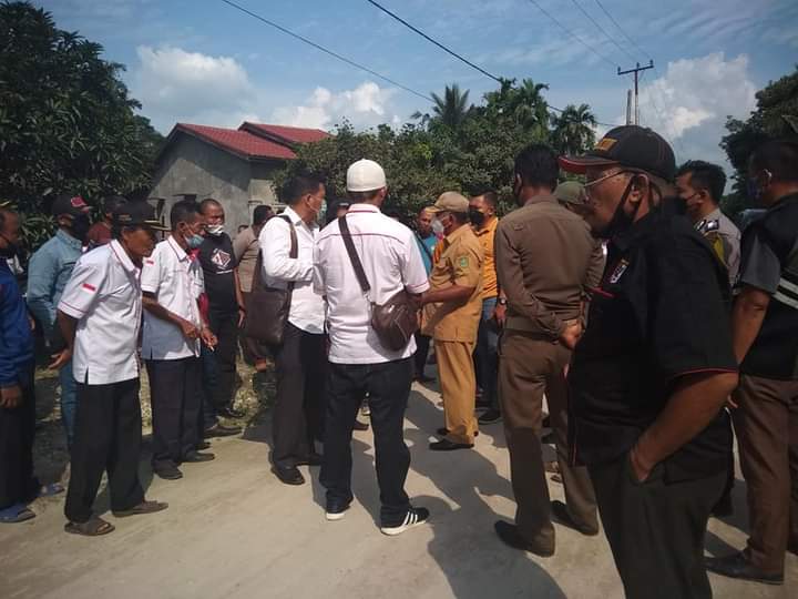 Niat Ukur Ulang IUP, Pemkab Inhu Dihadang PT PAL