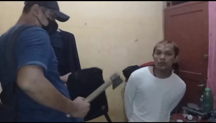 Ditangkap Karena Mencuri, Calon Pengantin Merengek Jangan Beritahu Calon Istri