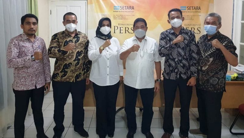 Usai Laporkan PTPN V, Petani KOPSA-M Malah Tertekan