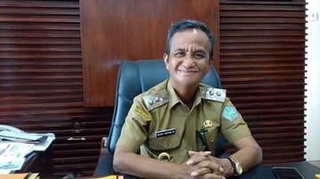 Wakil Bupati Sangihe, Tolak Tambang Emas hingga Wafat di Pesawat