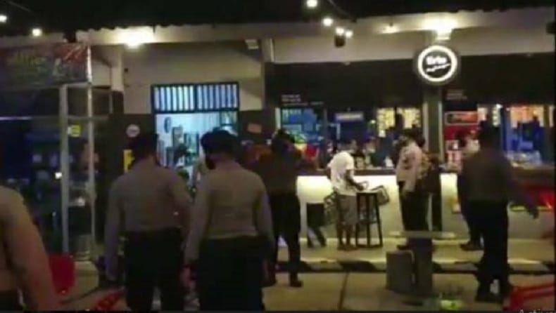 Bubarkan Acara Ultah, Satgas Covid Dikeroyok Pemuda Mabuk