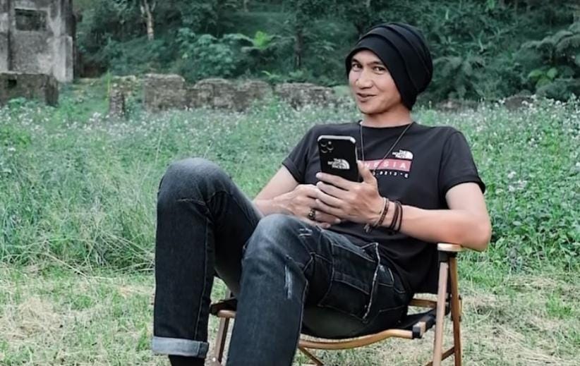 Hasil Tes Urin Anji Positif THC Alias Ganja