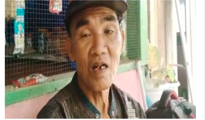 Marbot Ini Temukan 1,5 Kg Emas di WC Mesjid Kuala Kilan