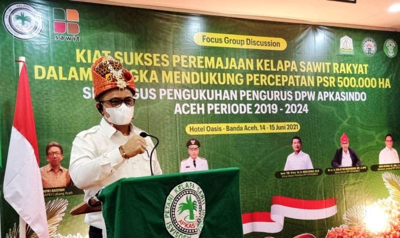 Dan Aceh Butuh Task Force Percepatan PSR