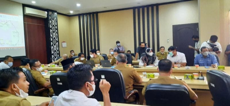 Pertamina Tanggapi Permintaan Bupati Pelalawan