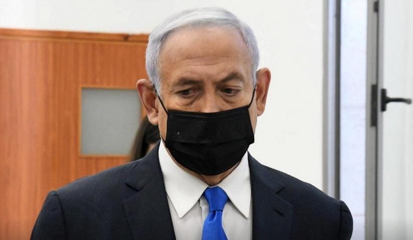 Dilengserkan, Netanyahu Ogah Tinggalkan Rumah Dinas