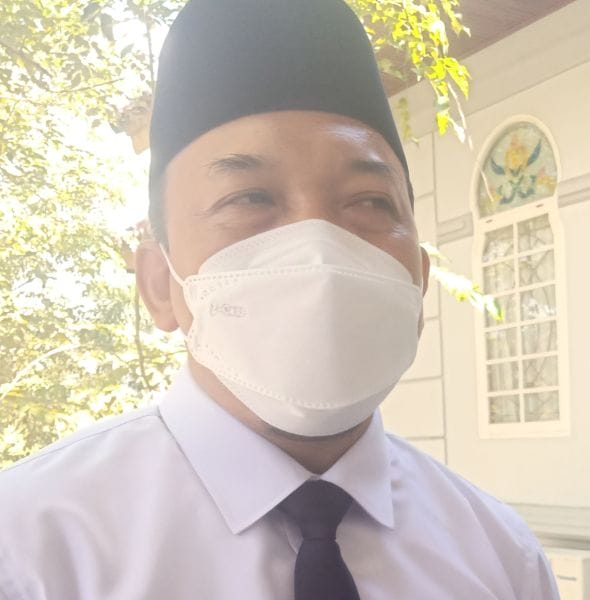 Husni Merza Mengaku Tak Pernah Terpikir Jadi Wabup Siak