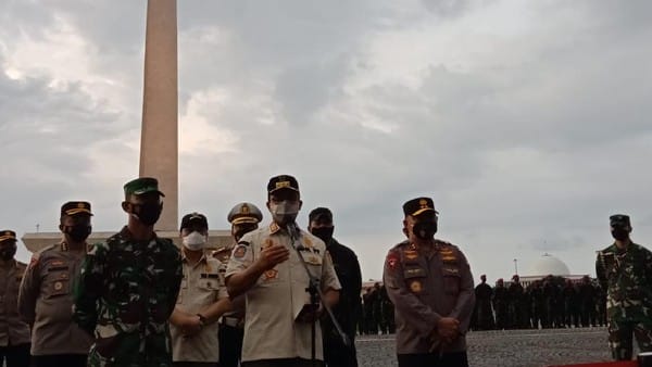 Anies Sebut Kondisi Jakarta Makin Mengkhawatirkan
