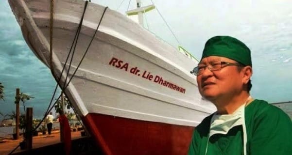 Kemanusiaan Terapung