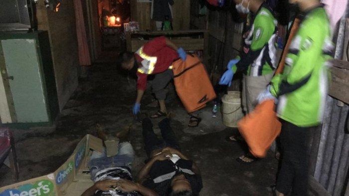 Enam Buruh Sawit Berteduh di Pondok, Dua Tewas Disambar Petir