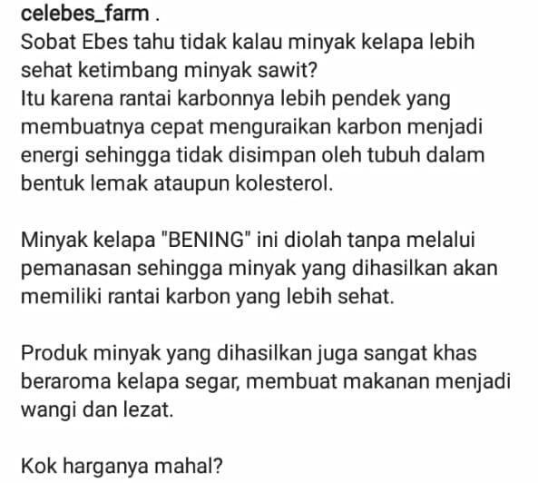 Togar Sitanggang: Rantai Karbon Bukan Dibentuk Oleh Pemanasan