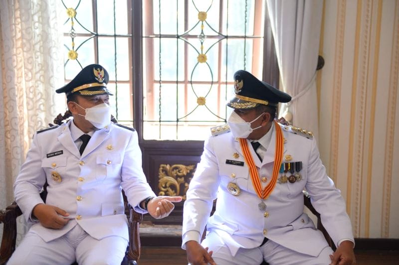 Kini PDIP Dukung Alfedri-Husni