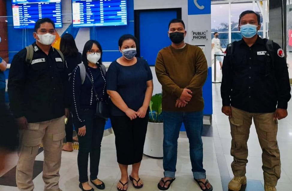 Ratu Narkoba Dikirim ke Lido Jawa Barat untuk Rehabilitasi