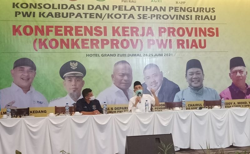 Duit Rp118 Triliun Itu Tak Pernah Dirasakan Dumai