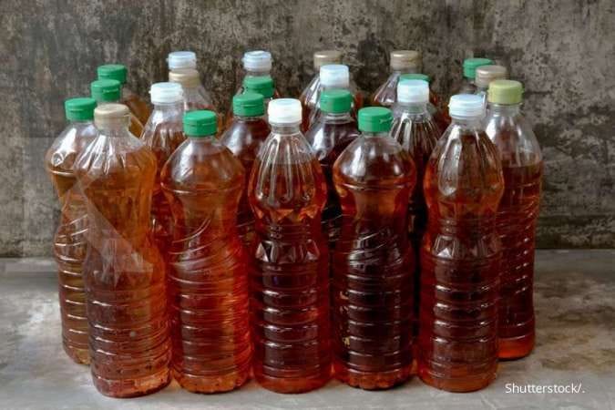 Tak Lagi Berakhir di Parit, Kini Jelantah Jadi Sumber Duit