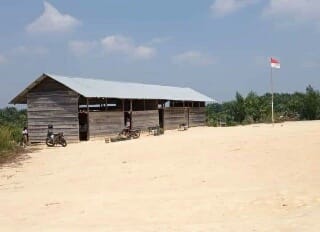 Sekolah di Batas Kampung itu Akhirnya Mau Dibangun