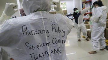 405 Dokter Gugur Karena Covid, IDI Minta Ada Intervensi