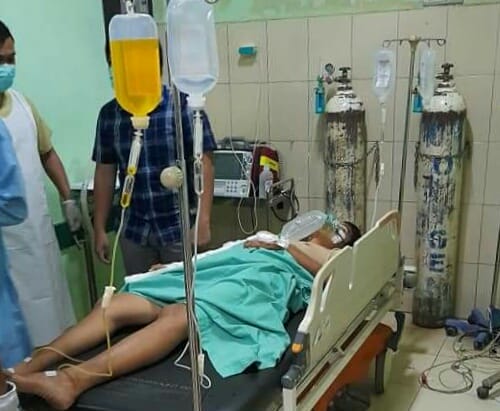 Peserta Longmarch Pramuka Diseruduk Truk CPO, Satu Kritis