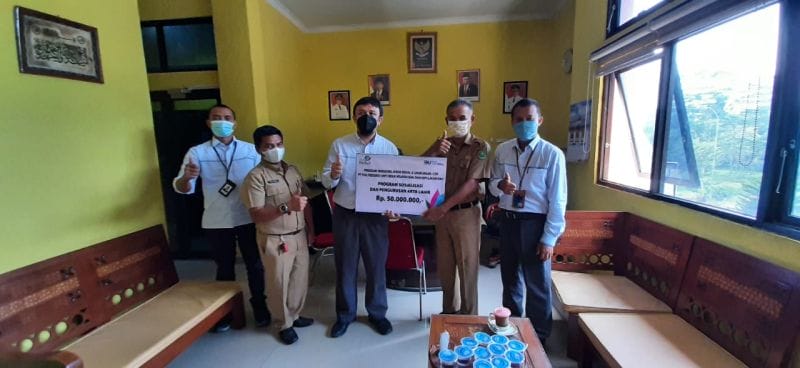 PLN Bantu Pengurusan Akta Kelahiran di Inhu