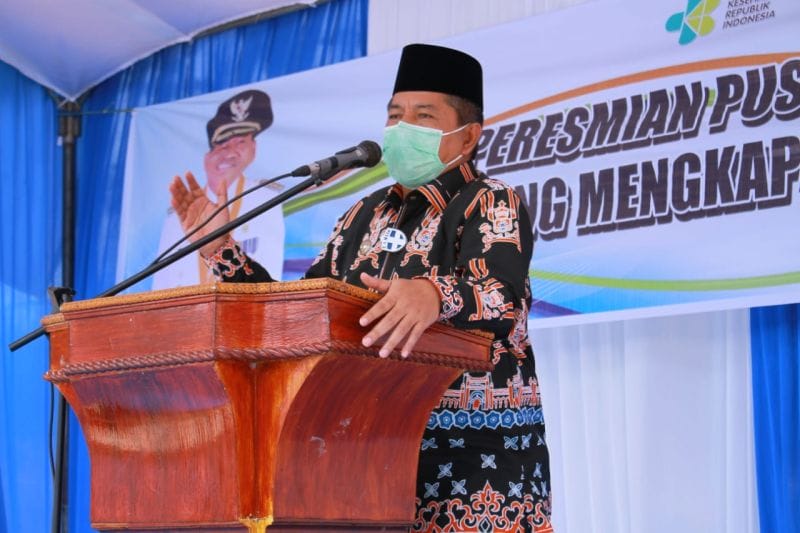 122 Kampung di Siak Laksanakan Pilkampung Serentak Oktober Tahun Ini