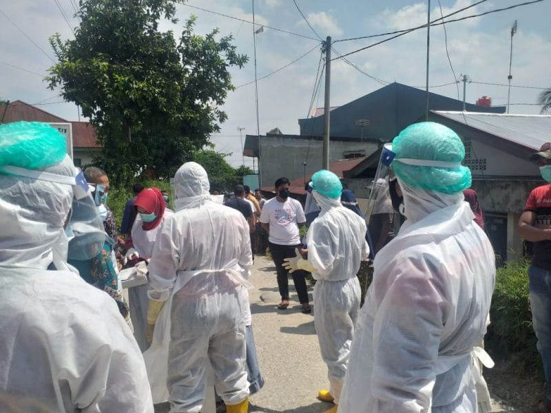 Seorang Dokter di Siak Ditemukan Tewas di Tempat