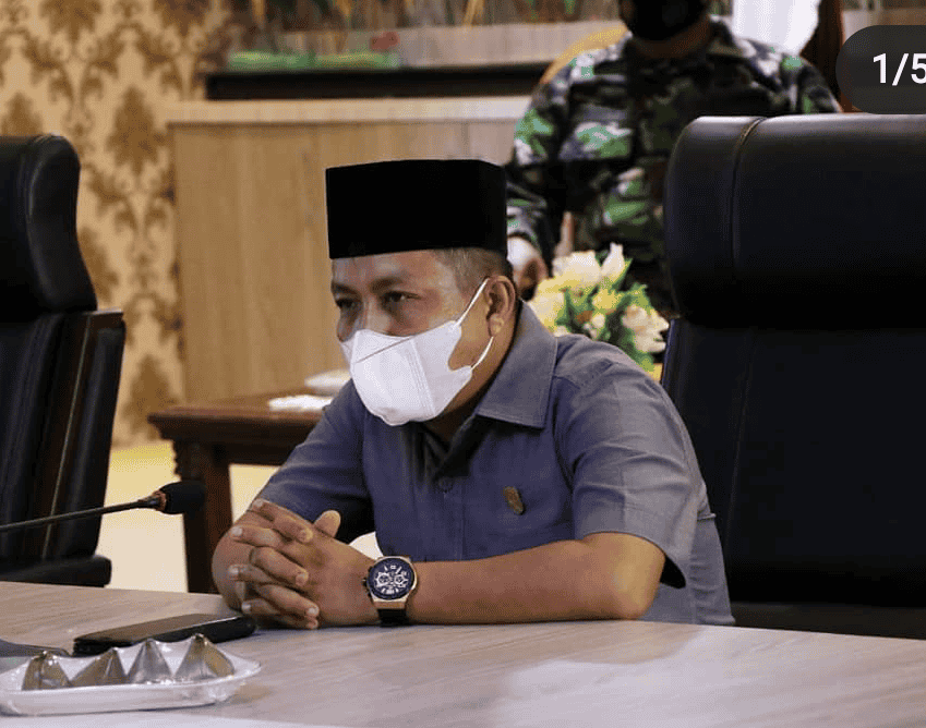 Soal IPK PT WSSI, Ketua DPRD: Saya akan Kirim Surat ke KPK