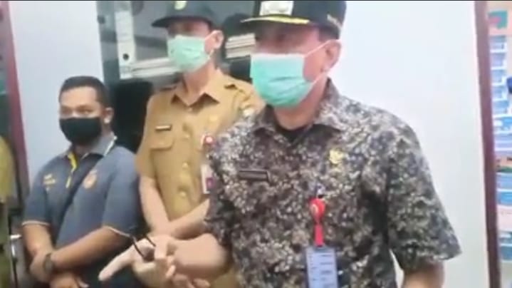 Wabup Kuansing Meradang saat Sidak ke PT CRS, Ini Penyebabnya