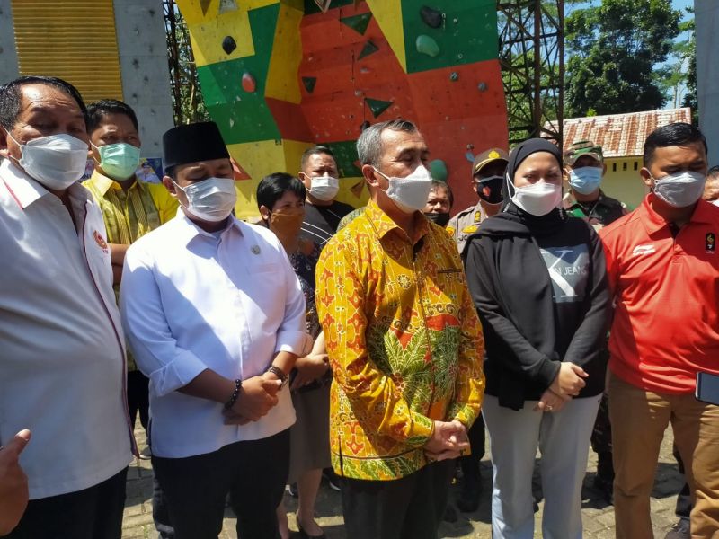 Dua Ruas Jalan di Inhu Akan Diperbaiki Tahun ini