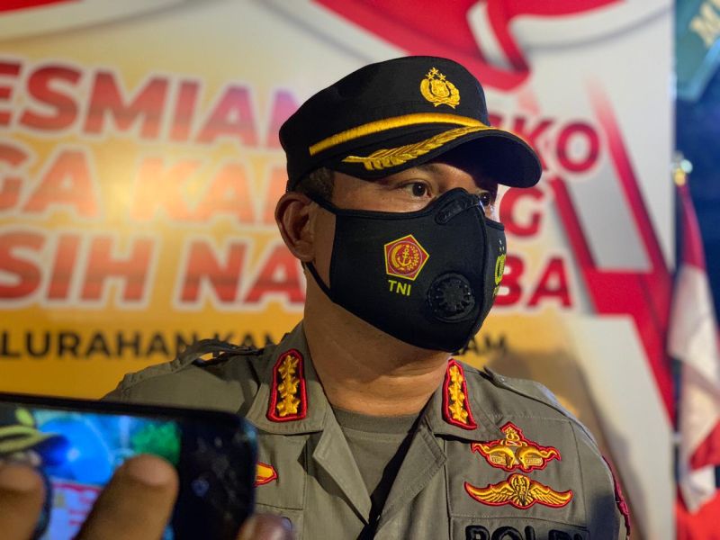 Kapolresta Pekanbaru: Jangan Takabur, Covid-19 Itu Nyata