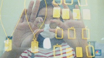 Bitcoin Rontok Lagi, Bagaimana dengan Emas Antam?