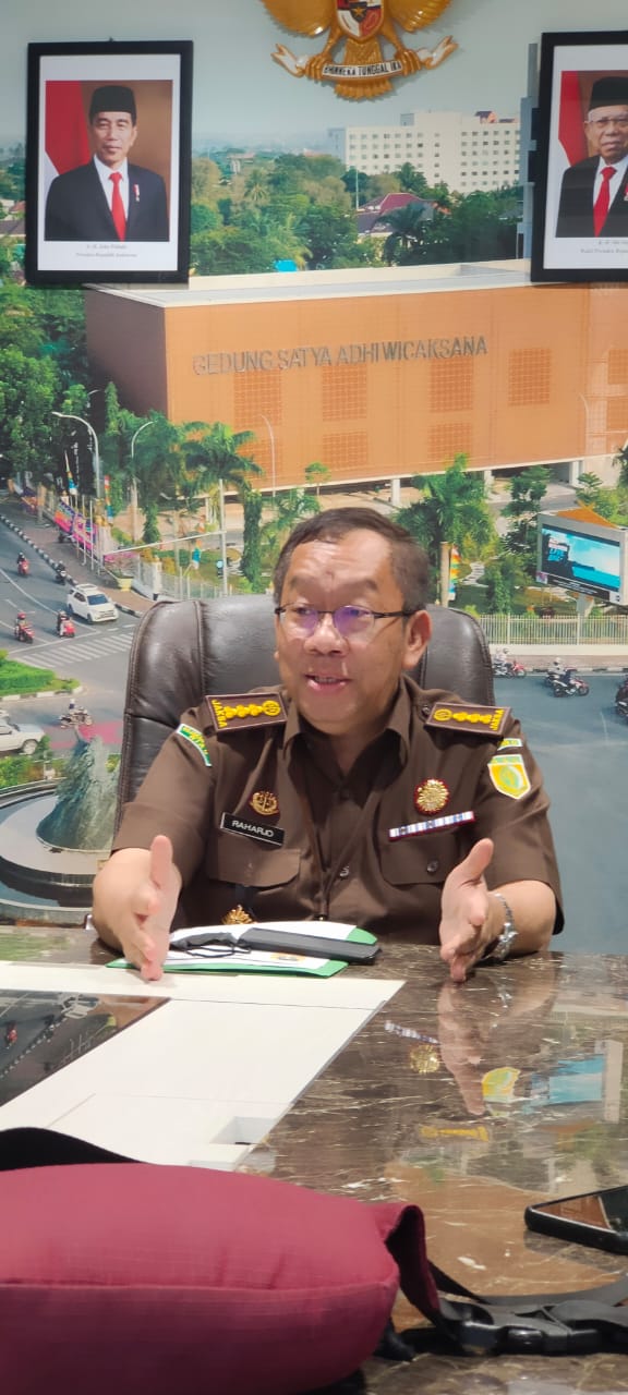 Mantan Bupati Kuansing Ditetapkan Sebagai Tersangka Korupsi