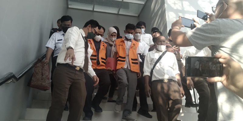 Plt Kadis PU Pelalawan Ditahan Jaksa, Ini Kasusnya