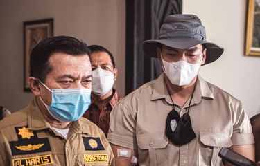 Cerita Bob Gratiskan Hotel Miliknya, Anak Istri Pernah Kritis saat Terpapar Covid