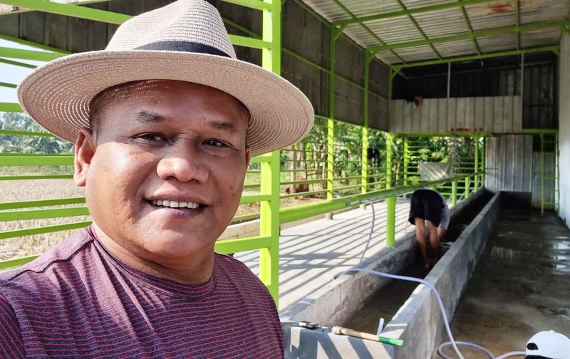 Taktik Menghadang Pasar