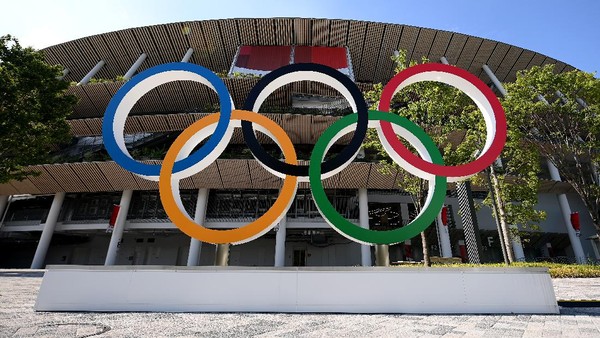 6 Inovasi Teknologi Keren di Olimpiade Tokyo