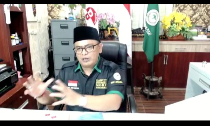 Sawit Anugerah Terindah, Jadi Penopang di Kala Susah