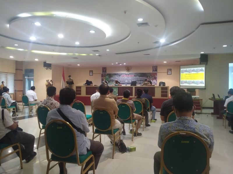 Organisasi Petani dan Pengusaha Diajak Rangkul Petani Swadaya