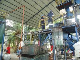 Niat Bangun PKS Mini Jangan Karena Kejar Proyek