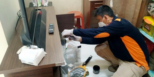 Perampok Berpistol Sekap Warga, Modus Tuduh Korban Buronan Kasus Narkoba