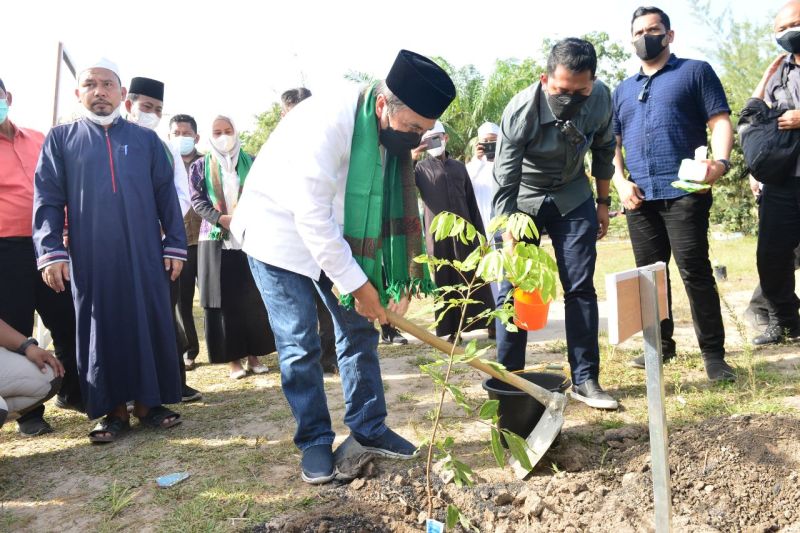 Cerita Syamsuar di Pondok Pesantren Bidayatul Hidayah