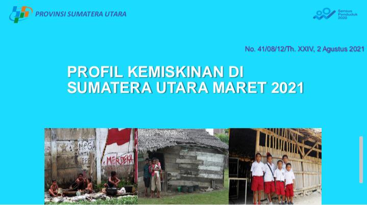 Di Sumut, Biar Miskin Asal Merokok