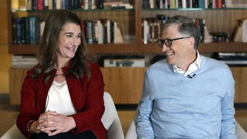 Sah Bercerai, Bagaimana Harta Bill Gates & Melinda?