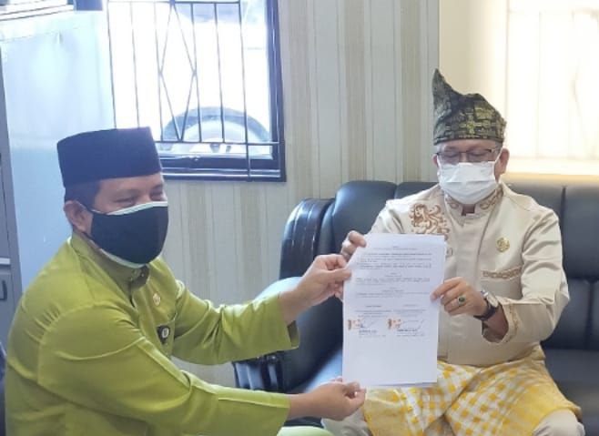 Respon Cepat Pengaduan Bencana di Inhu Namanya 