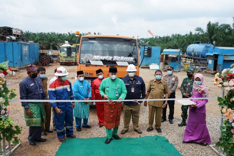 Target 90 Barel per Hari Dari Kumis-02