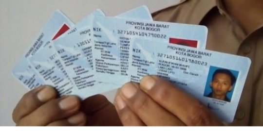NIK Dipakai WNA, Dewan Minta Pemerintah Benahi Sistem